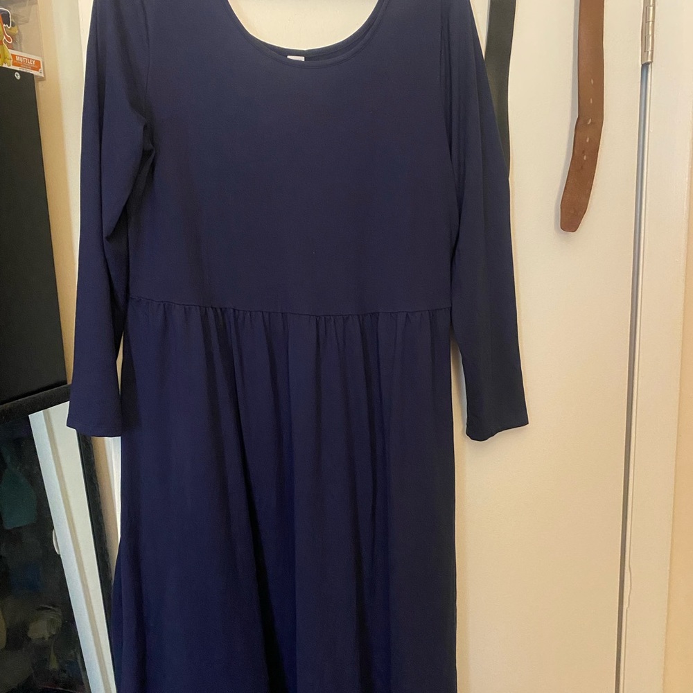 Long Sleeve Midi dress